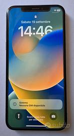 iphone X 64gb