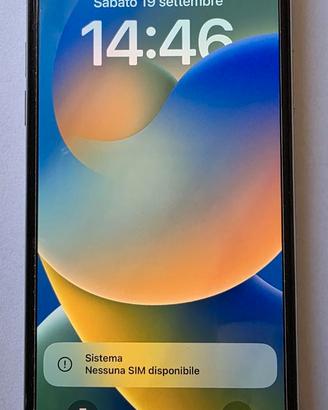 iphone X 64gb