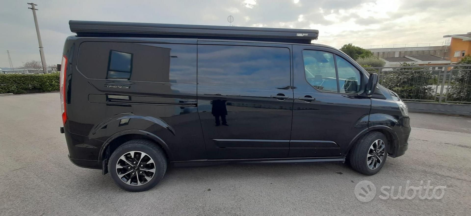 Ford Transit Custom 2ª s