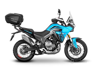 Morbidelli T502 X Bauletto GIVI incluso !