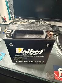 Batteria moto