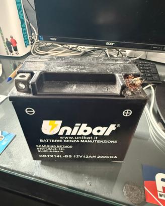 Batteria moto