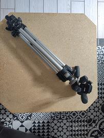 cavalletto Manfrotto 190D