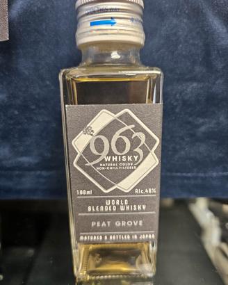 Rara mignon 10cl Whisky Japan 963 Blended 