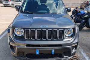 Jeep Renegade 1,6 Multijet