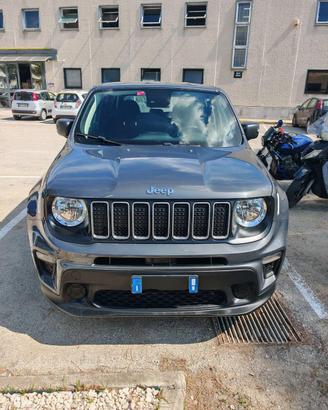 Jeep Renegade 1,6 Multijet