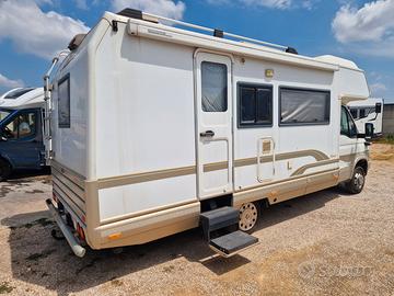 Laika 7 p-da vetrina-con freno motore