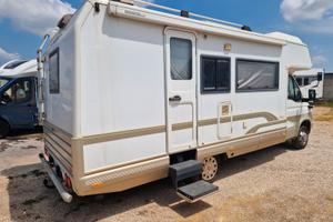 Laika 7 p-da vetrina-con freno motore