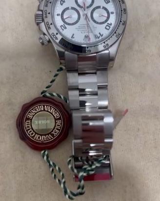 Rolex racing oro pellicole NOS