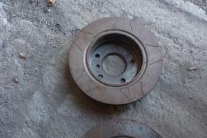 2 Dischi freni Brembo mai usati
