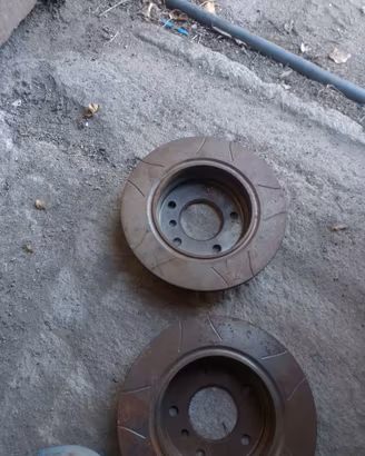2 Dischi freni Brembo mai usati