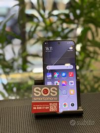 XIAOMI 14 12/512 NERO - COME NUOVO