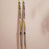 Sci da fondo Fischer RCR Crown