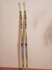 Sci da fondo Fischer RCR Crown