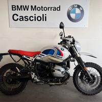 Bmw R nine T Urban GS maggio 2019, Km 9300,