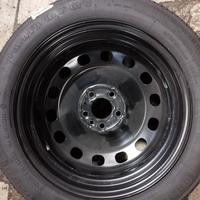 Ruotino completo per 500L 