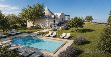 Trullo - Cisternino