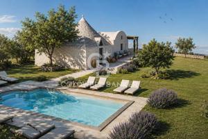 Trullo - Cisternino