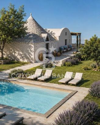 Trullo - Cisternino