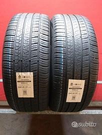 2 gomme 245 45 21 pirelli a5156
