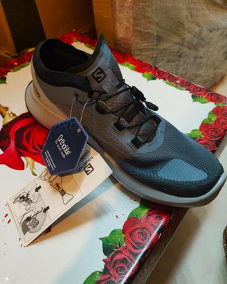 Scarpe trial running Sense Feel  salomon