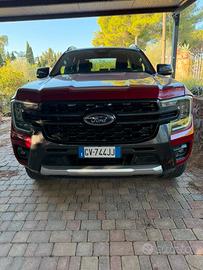 FORD RANGER WILDTRACK 205 CV AWD 10/2024