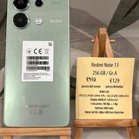 Redmi Note 13 256 GB GRADO A