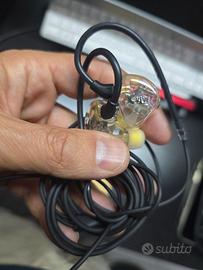 cuffie in ear x vive 