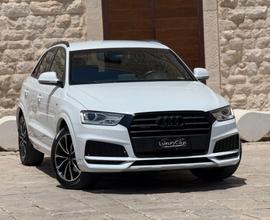 Audi Q3 2.0 TDI 150 CV quattro S tronic S line