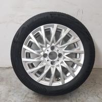 Cerchio in Lega e Gomma Fiat 500 Lounge 185/55R15