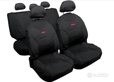 Coprisedili completi drive jeans lampa