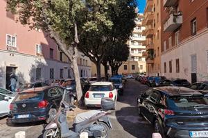 Posto auto Re di Roma - S. Giovanni