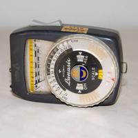 RARISSIMO - ESPOSIMETRO GOSSEN LUNASIX PRIMA SERIE