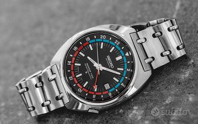 Seiko GMT Navigator Timer referenza 6117-6410