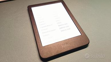 Kobo Clara colour