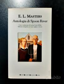 E. L. Masters - Antologia di Spoon River