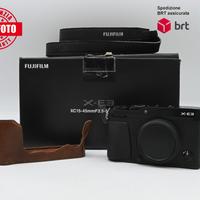 Fuji X-E3