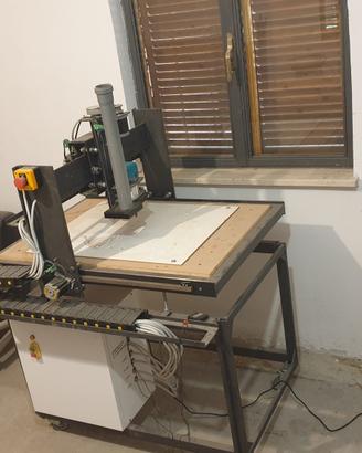 pantografo cnc 
