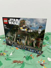 LEGO 75365 Base Ribelle Yavin 4