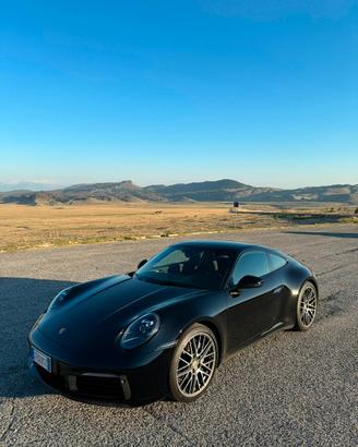 Porsche 911 Carrera Coupé IVA