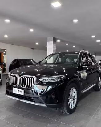 Bmw X3 sDrive18d 48V