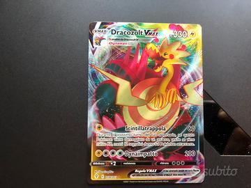 “ Dracozolt VMax”59/203 ultra rara in IT near mint