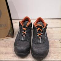 Scarpe antinfortunistiche Base