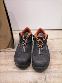 Scarpe antinfortunistiche Base