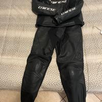 Tuta donna 2pz Dainese tg50/52