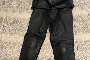 Tuta donna 2pz Dainese tg50/52