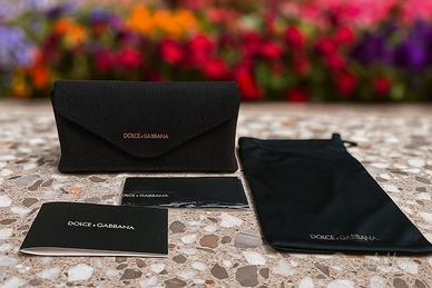 Nuova Custodia Dolce & Gabbana per Occhiali Elegan