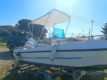 open medimar 550 senza patente