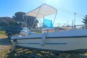 open medimar 550 senza patente