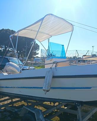 open medimar 550 senza patente